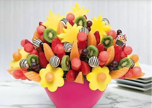 5% Cash Back at Edible Arrangements