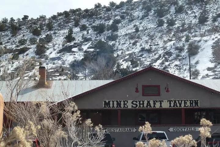 The Town Too High To Die: A Self-Guided Audio Tour in New Mexico