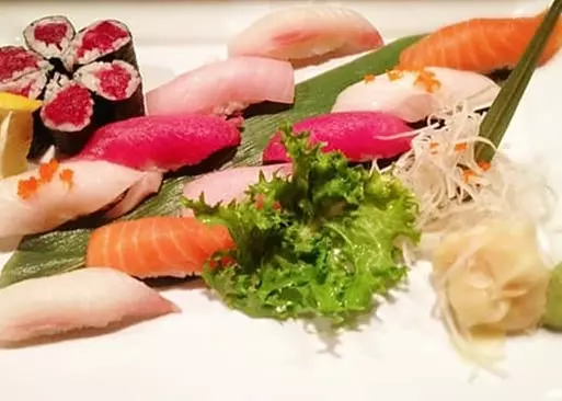 5% Cash Back at Mizumi Hibachi & Sushi