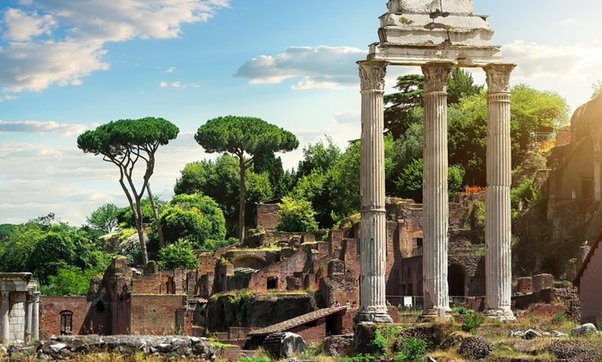 Image 2: Tour dell'antica Roma in Segway