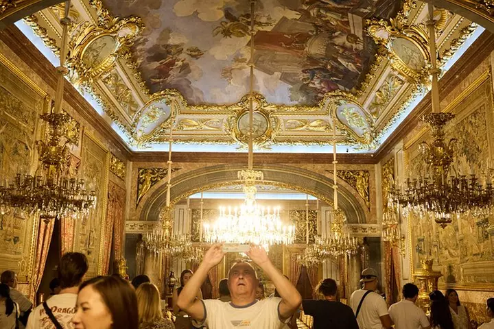 Tour a pie por el casco antiguo de Madrid y el Palacio Real
