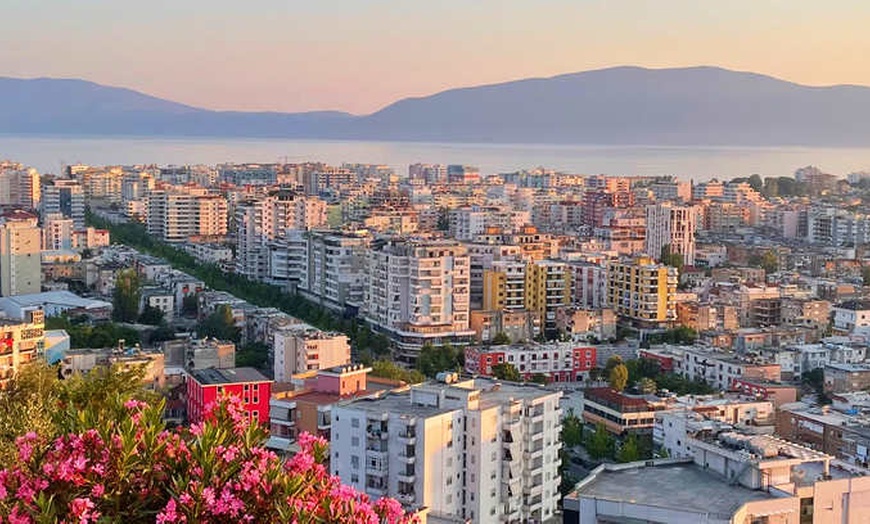 Image 1: ✈ ALBANIE | Vlore - Regina City Hotel & SPA 4* - Tout inclus