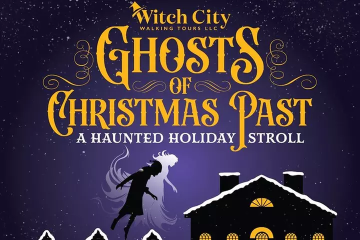 Ghosts of Christmas Past a Haunted Holiday Stroll in Salem - Primary Image