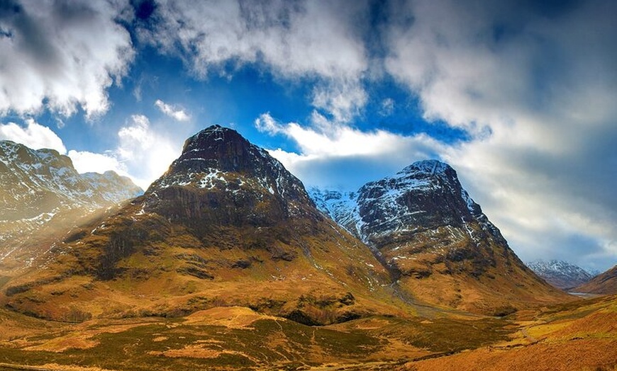 Image 4: Glasgow: Loch Ness, Glencoe, and the Highlands Day Tour