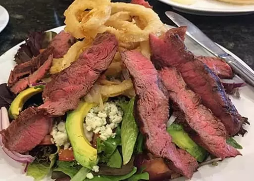 5% Cash Back at Green Street Cafe