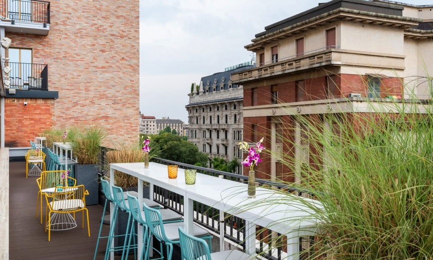 Image 13: ✈ ITALIE | Milan - NYX Milan Hotel 4* - City break