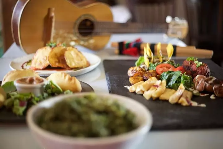 North Beach Food Tasting and Cultural Walking Tour