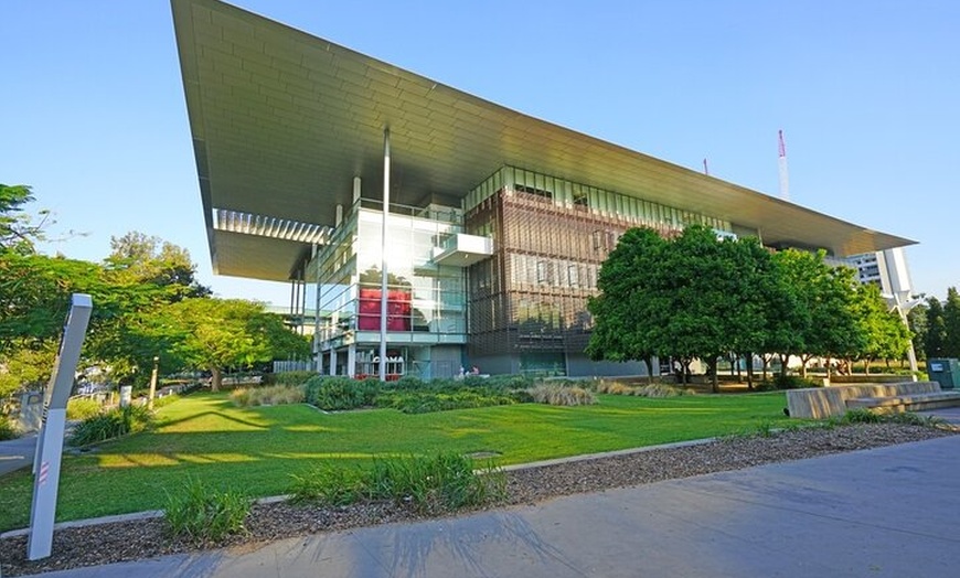 Image 2: Brisbane Scavenger Hunt: Brisbane's South Bank!