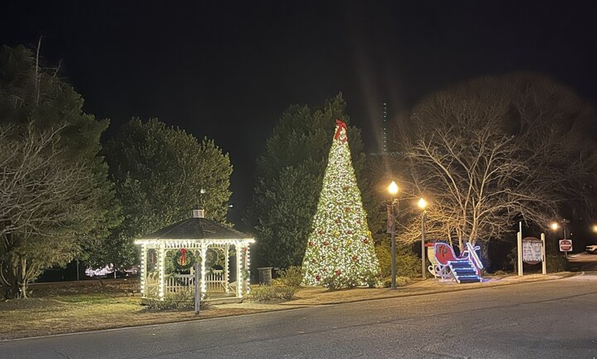 Image 8: Senoia The Walking Dead Film locations 2 hours Walking Tour