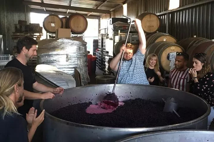 Margaret River Beer & Wine Adventure (departs Margaret River)