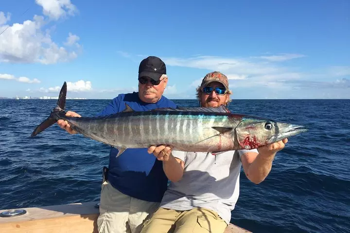 Shared Sportfishing Trip from Fort Lauderdale