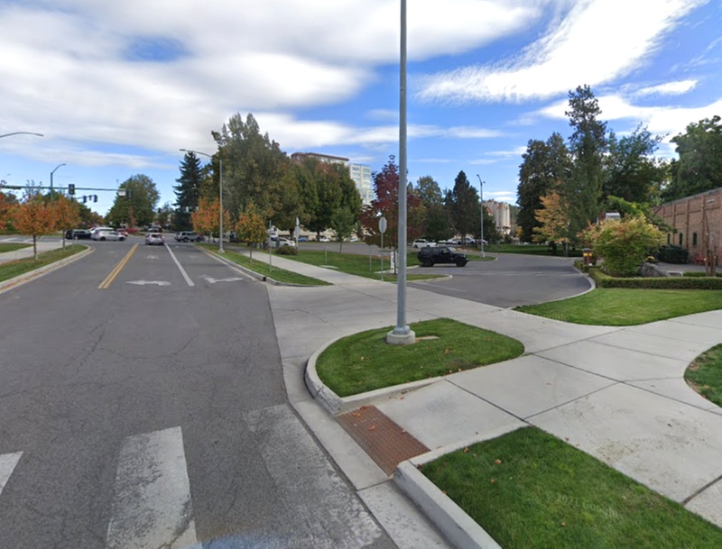 Parking at [IC22] Human Rights Lot