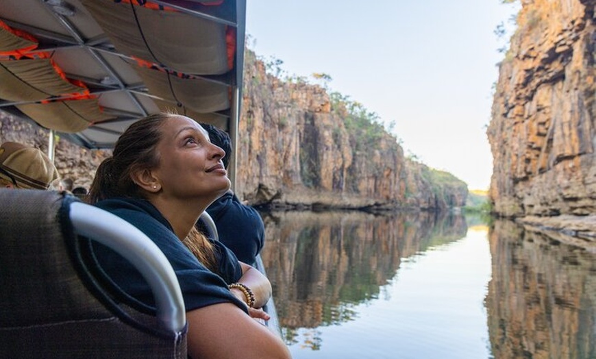 Image 4: Katherine Gorge - Nitmiluk National Park - Full Day Tour