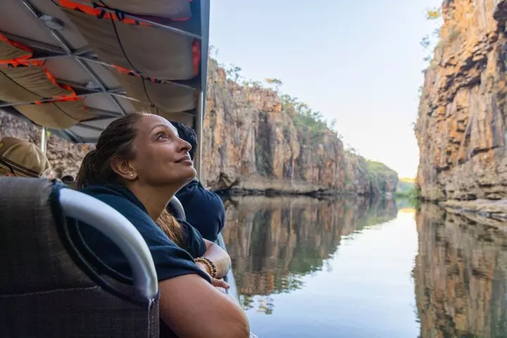Katherine Gorge - Nitmiluk National Park - Full Day Tour