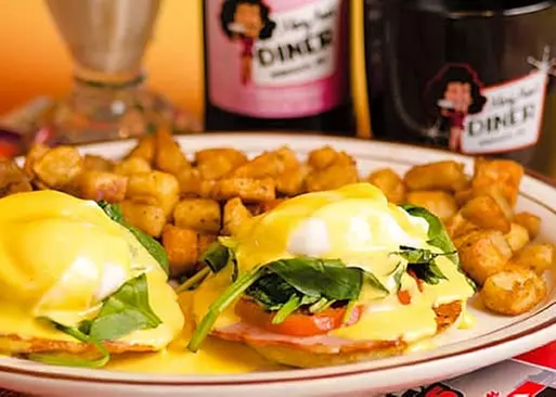 5% Cash Back at Maryann's Diner