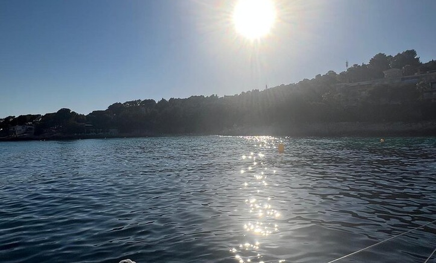 Image 6: Palma de Mallorca Barco Privado.Aventura del Sol a las Estrellas