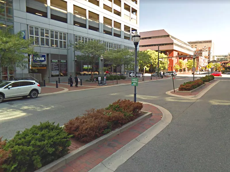 Parking at Parkway Corp - Lockwood Place Garage - Second Medium