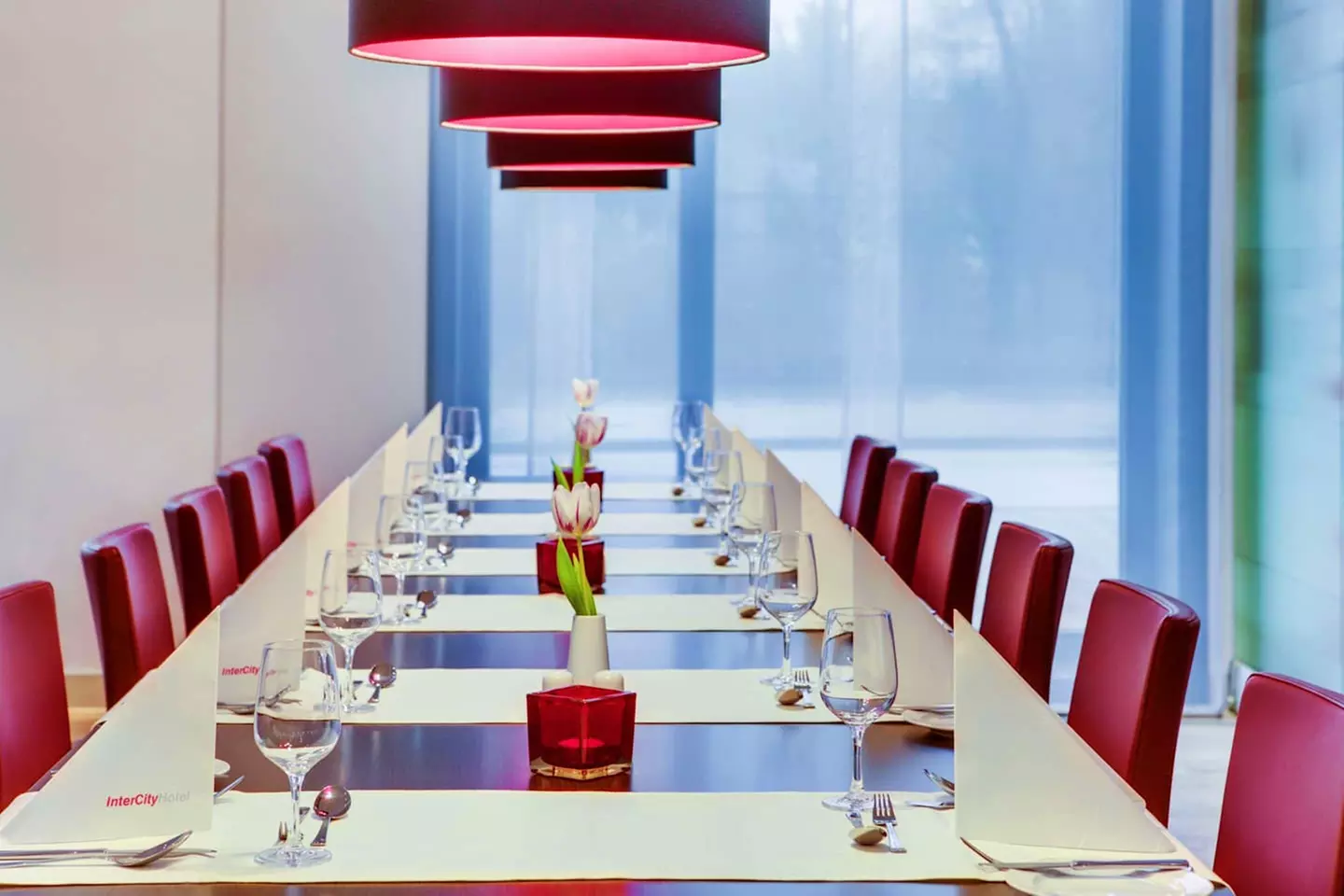 ✈ DEUTSCHLAND | Hamburg - InterCityHotel Hamburg Dammtor-Messe 4*, ...