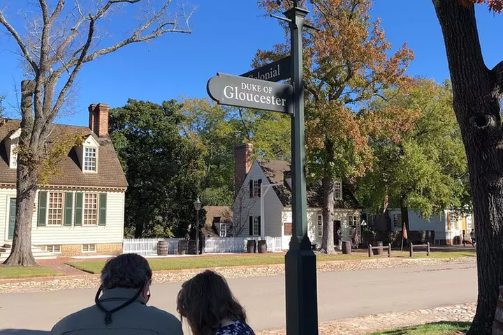 Private Colonial Williamsburg Breakfast - Exploring Before and Afte...