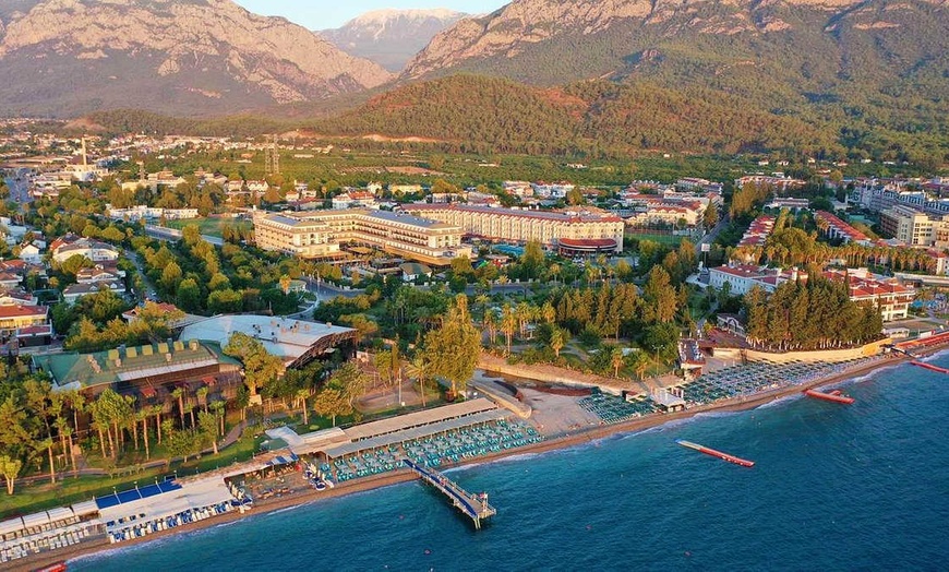 Image 20: ✈ ANTALYA ET SA RÉGION | Kemer - Crystal De Luxe Resort & Spa 5* - Spa