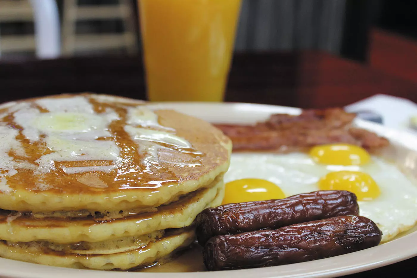 $10 For $20 Worth Of Casual Dining - Second Medium
