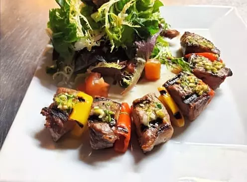 5% Cash Back at Aura Bar & Kitchen