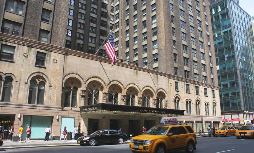 Image 12: ✈ STATI UNITI | New York - Park Central Hotel 4* - City break