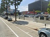 Parking at 1123-1137 S. Main St. Lot