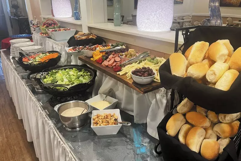 $20 For $40 Worth Of Fine Dining