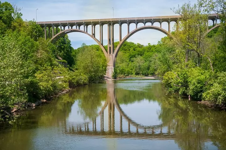 Cuyahoga Valley National Park Self-Guided Driving Audio Tour