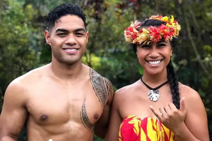 Toa Luau at Waimea Valley, Oahu