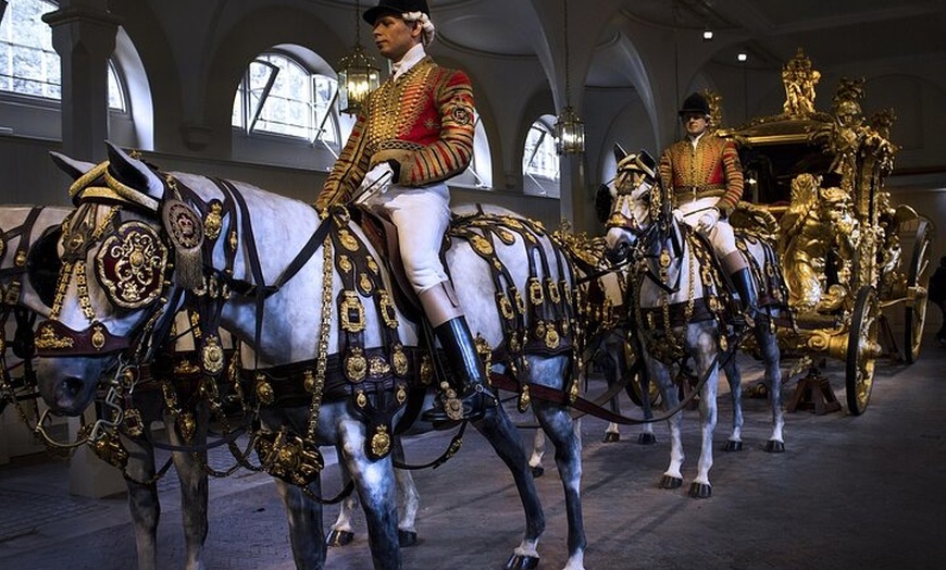 Image 21: Full Day London Private Tour with Entry to Iconic Landmarks