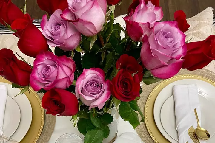 Luxury Picnic in Historic Fourth Ward Park