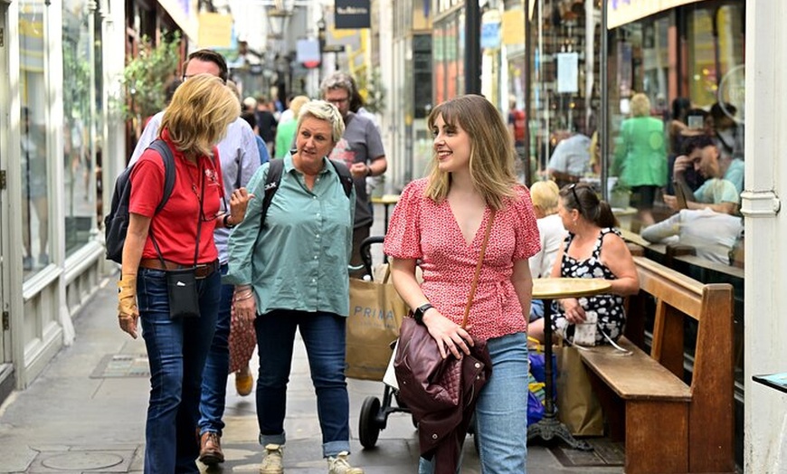Image 4: Cardiff City of Arcades Food Experience