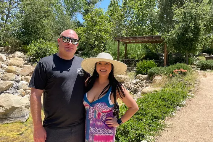 Santa Barbara Wine Country Tour