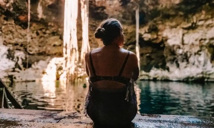Image 14: Day tour to Tulum & Coba archeological sites, from Cancun