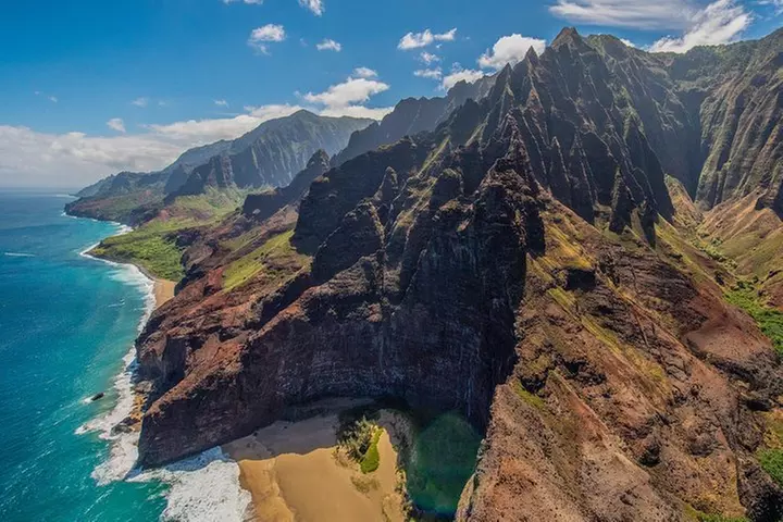 Kauai Eco Adventure Helicopter Tour