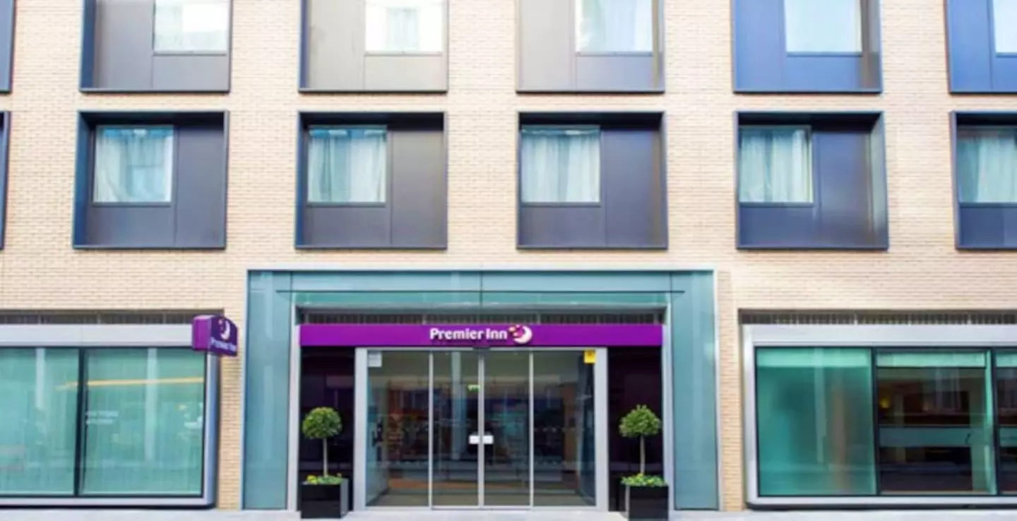 ✈ ROYAUME-UNI | Londres - Hotel Premier Inn London City Aldgate & H...