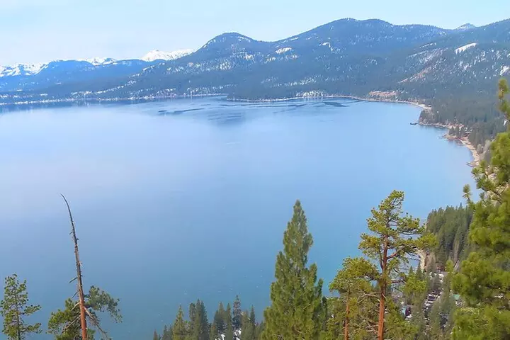 Driving Lake Tahoe: A Self-Guided Audio Tour From Tahoe City to Inc...