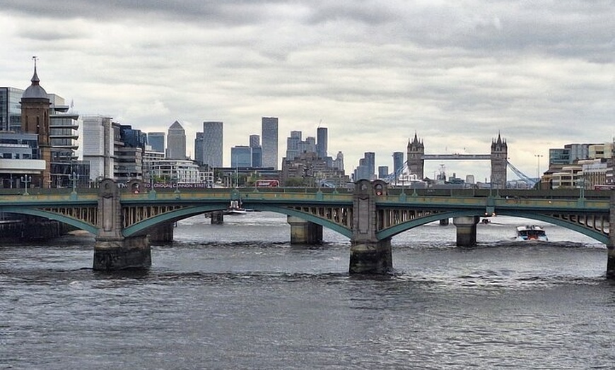 Image 5: 2 Hour Big Ben to Borough Market Walking Tour