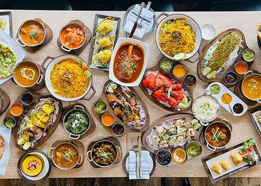 5% Cash Back at Namaste India Bistro - Primary Image