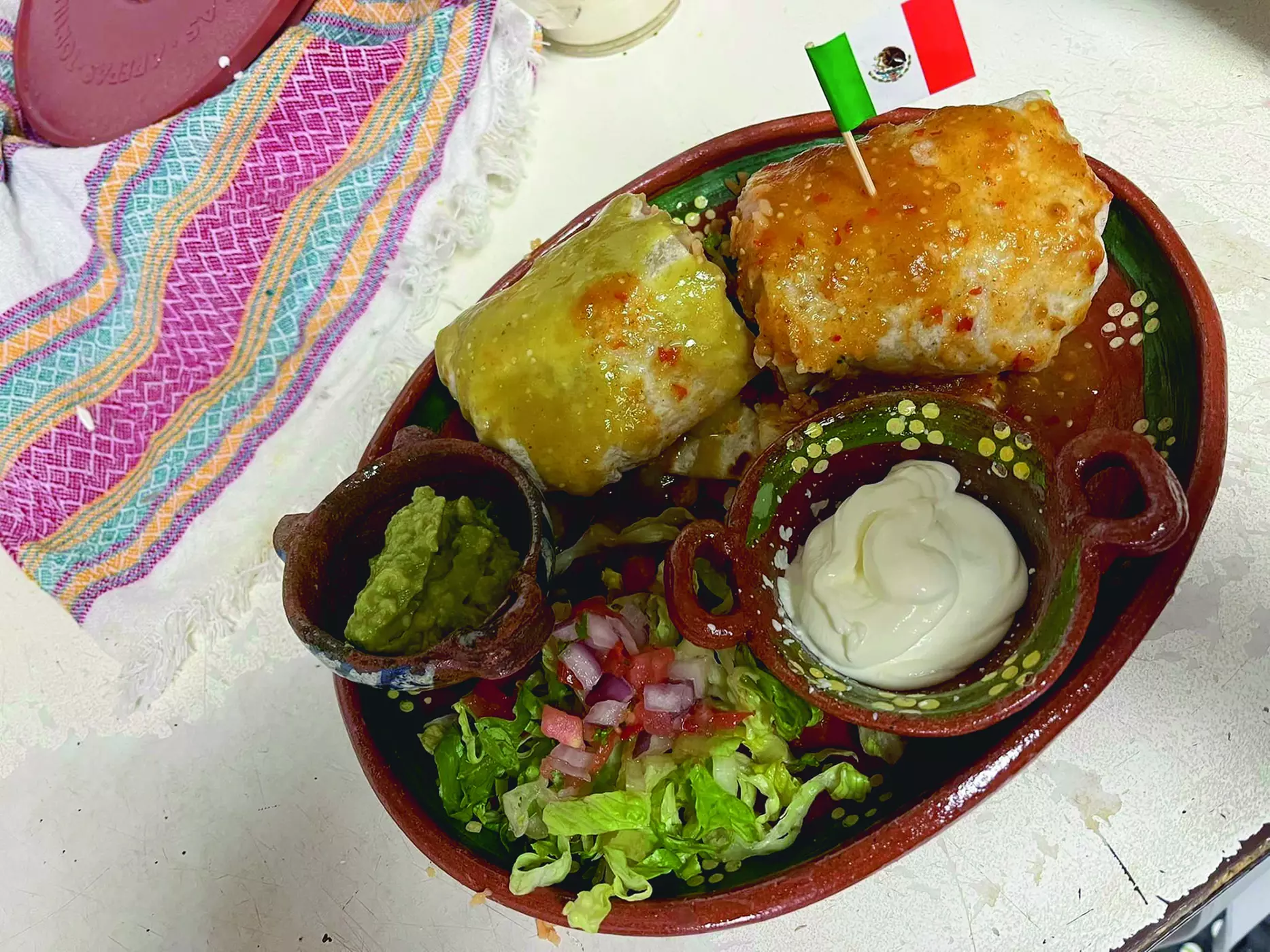 $12.50 For $25 Worth Of Mexican Cuisine - Second Medium