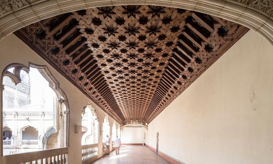 Image 8: Toledo por tu cuenta medio día desde Madrid