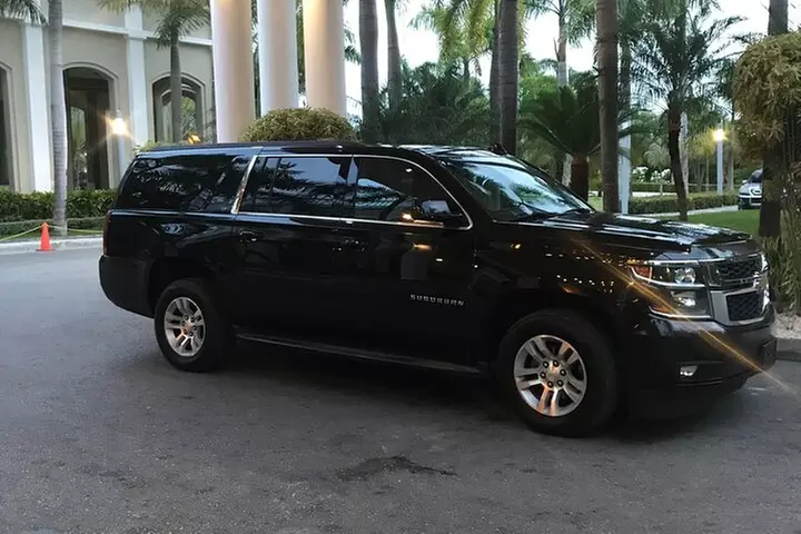 Private transfer from PHL to Philadelphia Downtown