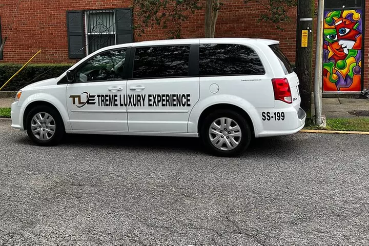 Nola Culture Street Art & Mural Walk Tour