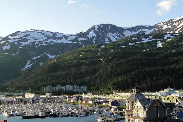 Whittier to Anchorage Cultural Exploration - Primary Image