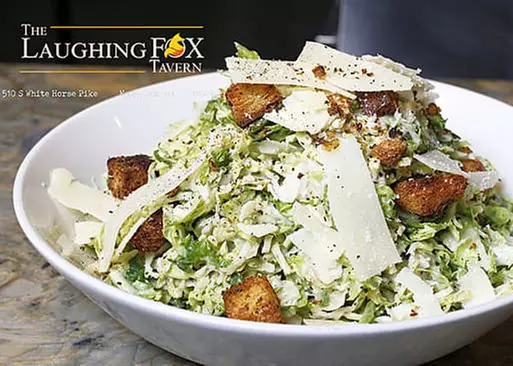 5% Cash Back at The Laughing Fox Tavern