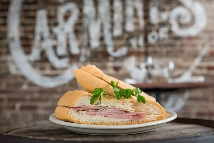 Tampa Walking Food Tour with Secret Food Tours - Primary Image