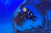 Certified Diver: 2-Tank Deep Wreck and Shallow Reef Dive Off Oahu