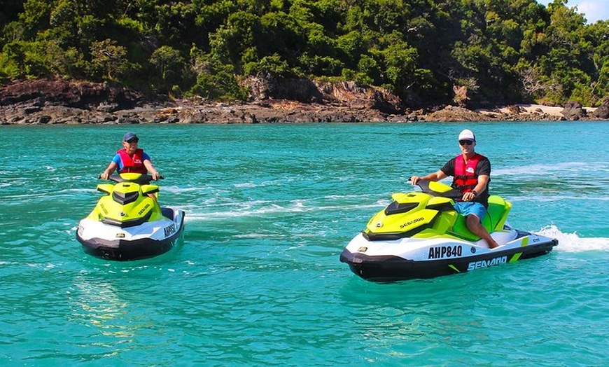 Image 9: Airlie Beach Jet Ski Tour